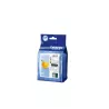 BROTHER pack 4 cart couleurs