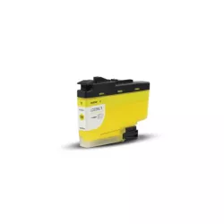 BROTHER Cart encre Jaune5000p