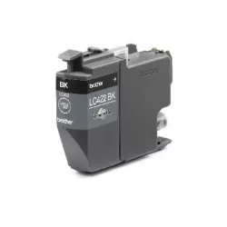 BROTHER cart JE noir LC422BK