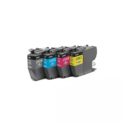 BROTHER pack 4 cart. LC422VAL