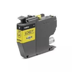 BROTHER cart JE jaune LC422Y