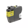 BROTHER cart JE jaune LC422Y
