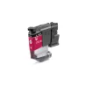 BROTHER Cart JE Magenta pour DCP-J1260W, DCP-J1310DW, DCP-J1313DW, DCP-J1360DW, DCP-J1460DW, 500p