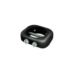 SYSTEME 2 - Collier accessoire pour pôles de 50 mm Couleur Noir / BT7052/B