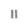 SYSTEME 2 - Joint de poteau interne pour poteaux de 50 mm Couleur Zinc / BT7823/Z