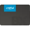 SSD CRUCIAL 1To BX500 2.5''/7mm 3D NAND SATA III 6 Go/s 540 Mo/s Lecture, 500 Mo/s Ecriture CT1000BX500SSD1