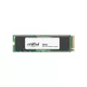 SSD Crucial interne 1To E100 - M.2 2280-PCIe 4.0 x4 (NVMe) Jusqu'à 5000 Mo/s CT1000E100SSD8