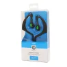Ecouteurs Jack 3.5mm Passes oreilles - 1.10 m Fiches Or D2 Diffusion