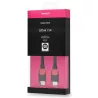 Câble HDMI mâle/mâle 75cm noir