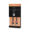 Câble HDMI 1.4 M/M - High Speed HD 3 m - Fiches Or