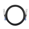 Zyxel - DAC10G-3M-ZZ0103F - Câble de stack 10 Gbps - connecteur SFP+ 3 mètres.