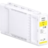 EPSON Singlepack UltraChrome XD2 T41F440 Yellow 350ml