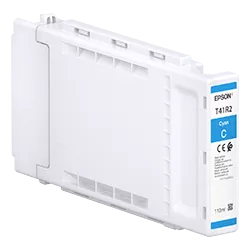 EPSON Singlepack UltraChrome XD2 T41R240 Cyan 110ml