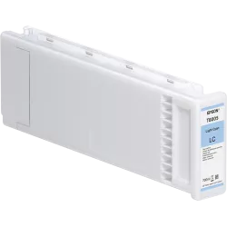 EPSON Singlepack Light Cyan T800500 UltraChrome PRO 700ml