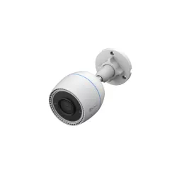 EZVIZ Caméra d'exterieur fixe Wi-Fi pour maison connectée H3C 2K - Vision nocturne couleur - Détection des formes humaines par…