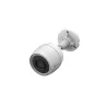 EZVIZ Caméra d'exterieur fixe Wi-Fi pour maison connectée H3C 2K - Vision nocturne couleur - Détection des formes humaines par…
