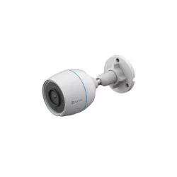 EZVIZ Caméra extérieure fixe H3C 2MP Full HD 1080p / Wi-Fi 2.4 Ghz, Détection de mouvement, Défense Active avec Flash, Micro…
