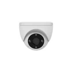 EZVIZ Caméra intérieure motorisée H4 2K - Appel bidirectionnel - vision nocturne couleur / Détection de forme -Défense active…