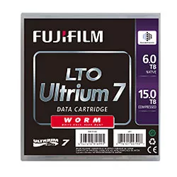 FUJIFILM Cartouche LTO-7 Ultrium BaFe 6TB WORM (LTO7-LTO 7)