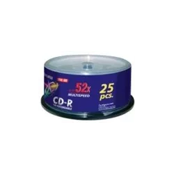 FUJI sp25 CD-R 700 Mo 80m 52x