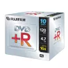 FUJI 10 DVD+R 16X Data/video