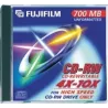 FUJI CD-RW 80min 700MB 4X-12X
