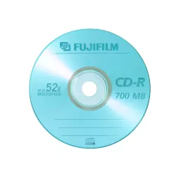 FUJI SPIND10 CD-R 700 MB 52 X