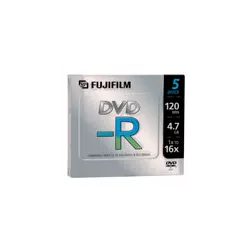 FUJI DVD-R boîtier slim
