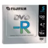 FUJI DVD-R boîtier slim