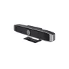 Hikvision iDS-UVC-X28-B Caméra de conférence intelligente 4K 30 fps HDMI RJ45 USB 3.0 MIC USB Power interface