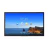 ECRAN HIKVISION 65'' LFD 4K Interactive VA 3840x2160 40pts 16h/7J 400cd/m² 5ms 60Hz 2xHDMI 3xUSB 3.0 2xUSB 2.0 1xUSB-C HPs…