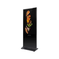 ECRAN HIKVISION 55'' LFD Totem 3840x2160 500 cd/m2 6.5 ms 5000:1 2xUSB 1xTF Card 1xLAN 2xHDMI 1xVGA 2xHaut parleurs 60 Hz /…