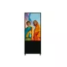 ECRAN HIKVISION 55'' LFD Totem 3840x2160 IPS LED Tactile 10pts 24h/7j 500 cd/m2 8 ms 1200:1 RJ45 USB HDMI 2x5W HPs 60 Hz…