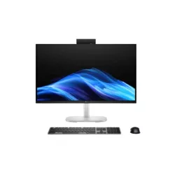 All in one HP EliteStudio 8 Intel Core Ultra 5-235 16Go 512GoSSD Intel UHD Graphics 770 27" with IR Webcam / Adjustable Height…