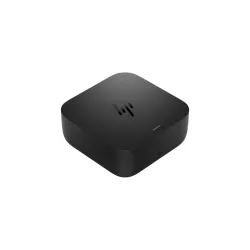 Station d'Accueil HP G6 1 port USB Type-C 10 Gbit/s 1 port USB Type-A 10 Gbit/s 2 ports USB Type-A 5 Gbit/s 1 port HDMI 2.1 2…