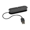 Tripp Lite by Eaton - HUBultra-mini USB 2.0 à 4 ports.