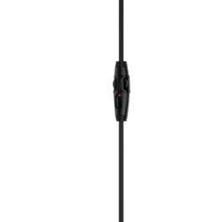 HyperX Cloud Noir-Bleu - Casque filaire avec Micro , Coussinets à mémoire de forme et cadre aluminium