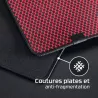 HyperX Pulsefire (XL) - Tapis de souris - surpiqûres anti-effilochage, Base antidérapante en caoutchouc et rembourrage…