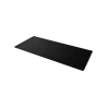 HyperX Pulsefire (XL) - Tapis de souris - surpiqûres anti-effilochage, Base antidérapante en caoutchouc et rembourrage…