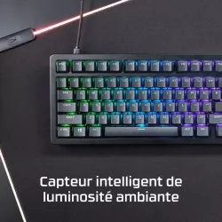 HyperX Alloy Rise gaming keyboard 75
