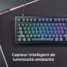 HyperX Alloy Rise gaming keyboard 75