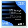 IBM Cartouche LTO ULTRIUM 7 6TB/15TB BaFe (Barium Ferrite)