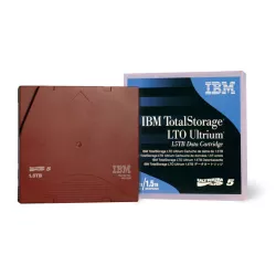 IBM Cartouche de sauvegarde LTO-5 1.5 To/3 To