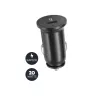 Chargeur allume cigare IZZY 1 port USB-C - PD 20W - noir