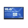 JAPANNEXT JNMDi156FTLE Ecran LED 15,6 FHD (1920x1080) à 60Hz IPS(ADS) 300 cd/m² 800:1 1920x1080 30 ms USBC"