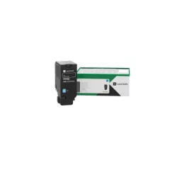 LEXMARK ton Cyan CS735 12,5Kp