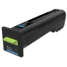 LEXMARK To Corp THC cyan CS820