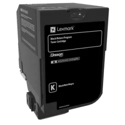LEXMARK Toner LRP noir CS720