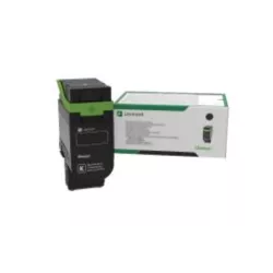 LEXMARK toner BK CS/X53x,X63x