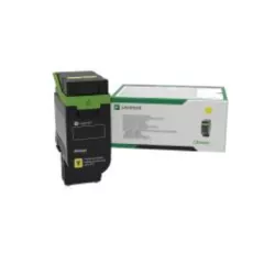 LEXMARK toner Y CS/X53x,X63x